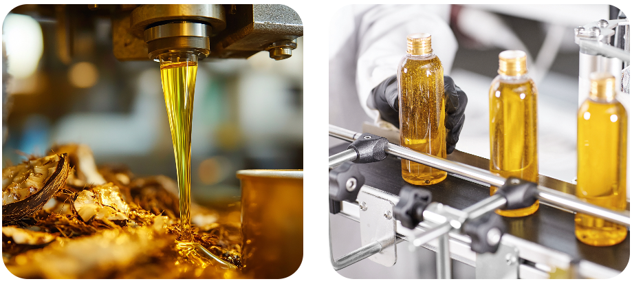 Cutting Oil Supplier